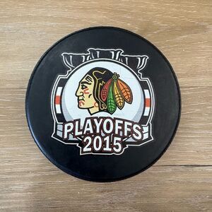 Portland Waterhawks Hockey Puck 2015 Playoffs Official Game WHL Western League